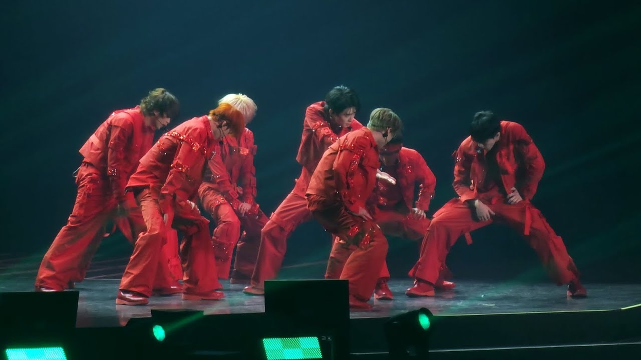 231119 NCT127 - Fact Check @더유니티 콘서트