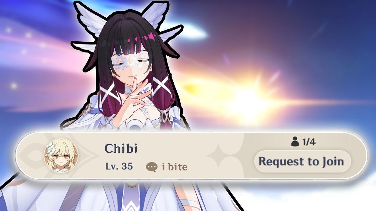 I Joined Random Co-op Worlds for the First Time in a Year...
