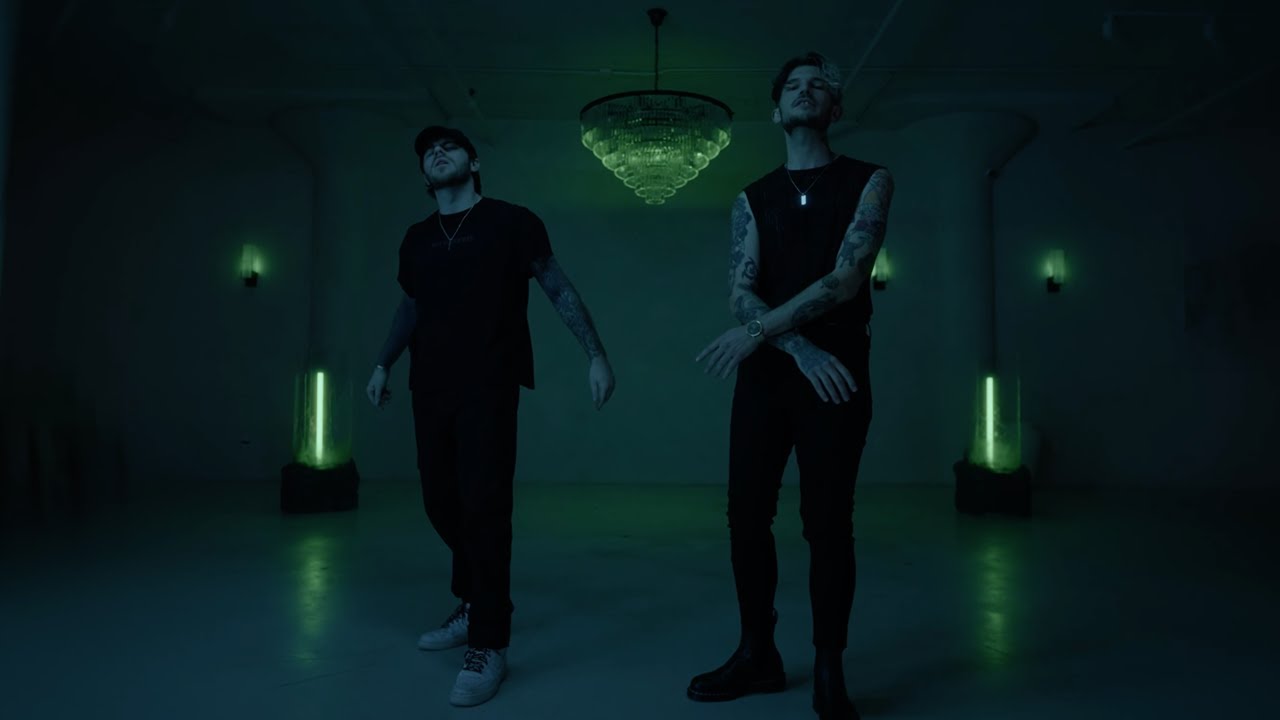 Thousand Below - Save Me Ft. Lø Spirit (Official Music Video)