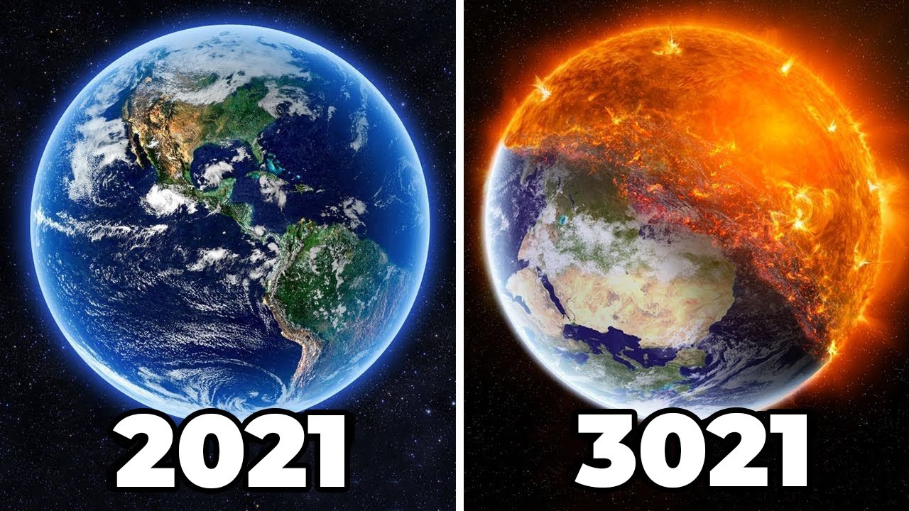Cum Va Arata Pamantul In 1000 Ani?