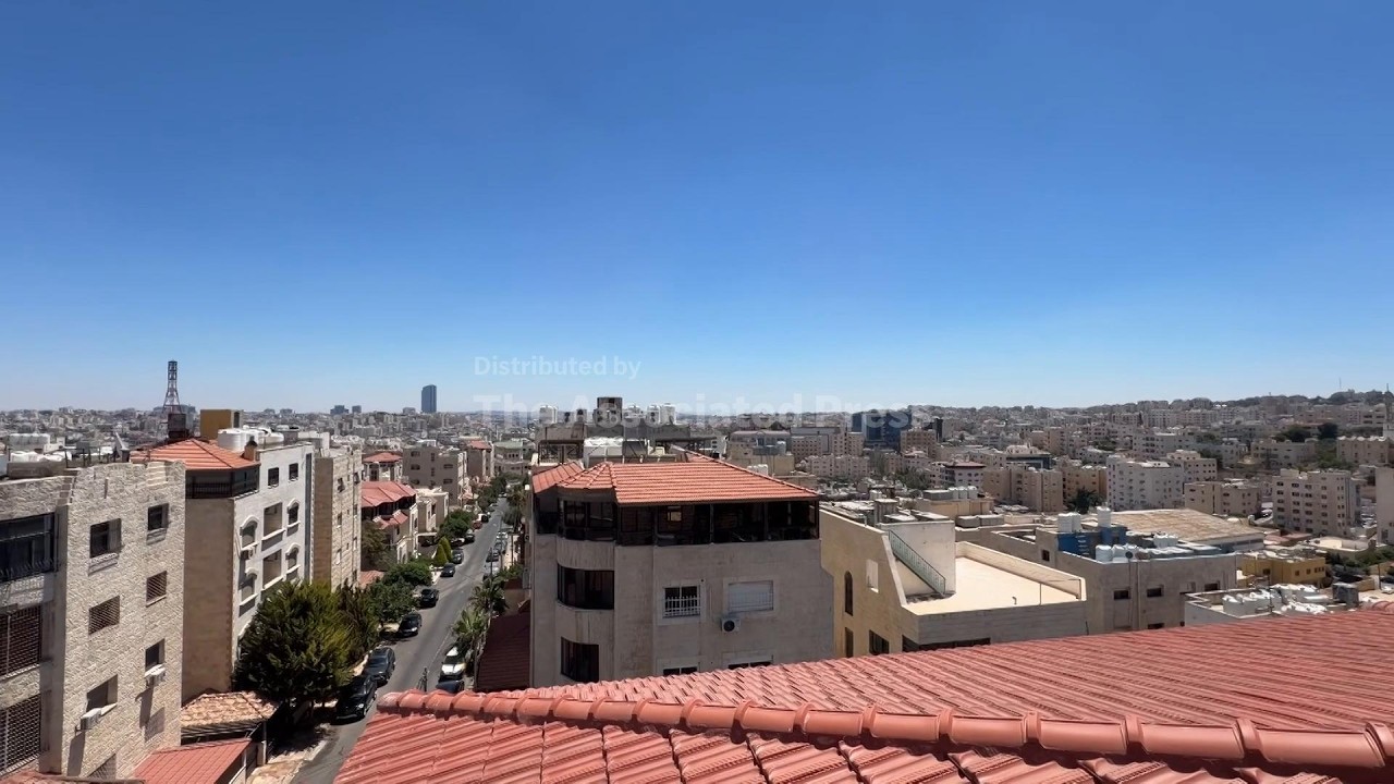 Missile alert sirens sound in Amman as Iran retaliates across Mideast for US strikes