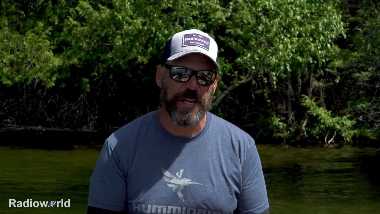 Benefits of Lakemaster Charts for Humminbird GPS