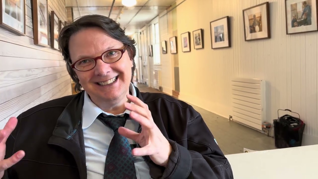 Soundcheck Live: Danni McClellan talks about the PTFF Pop-up