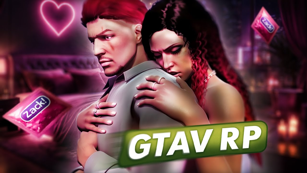 GTA 5 RP À ZÉRO ! #7 (Elle veut dormir avec moi… j’ai pas vu ça venir 😳)