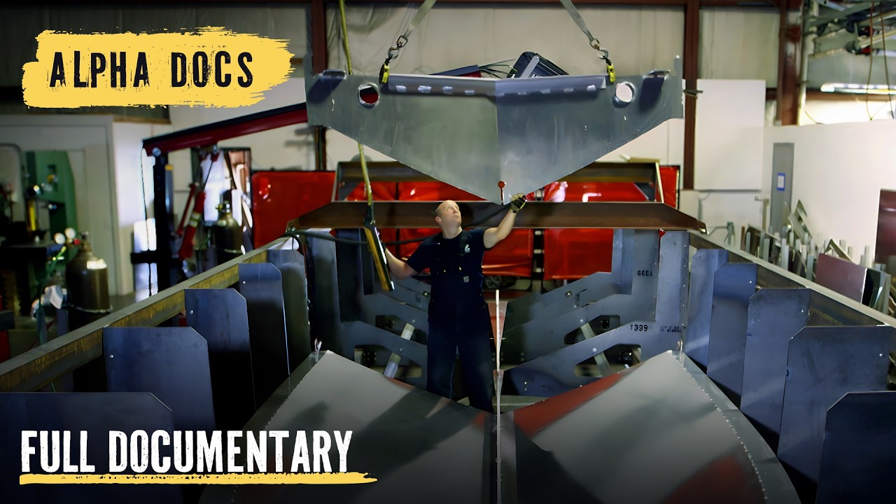 Made for the Most Dangerous Jobs | Battle Factory | Episode 1 | Full Documentary