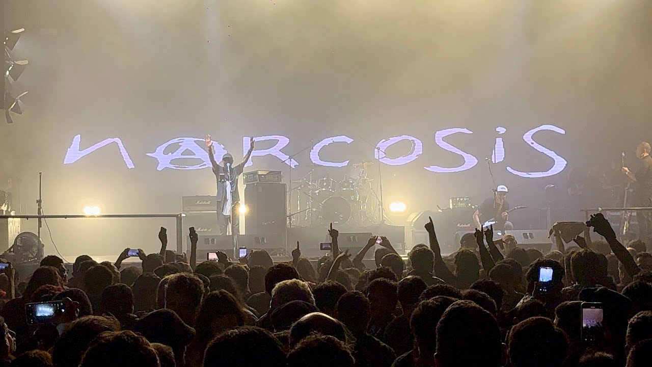 Narcosis | En Vivo | 40 Aniversario | Centro de Convenciones Leguía | 30 agosto 2025