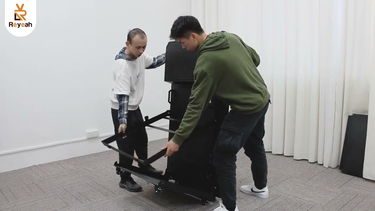 M05 installation video
