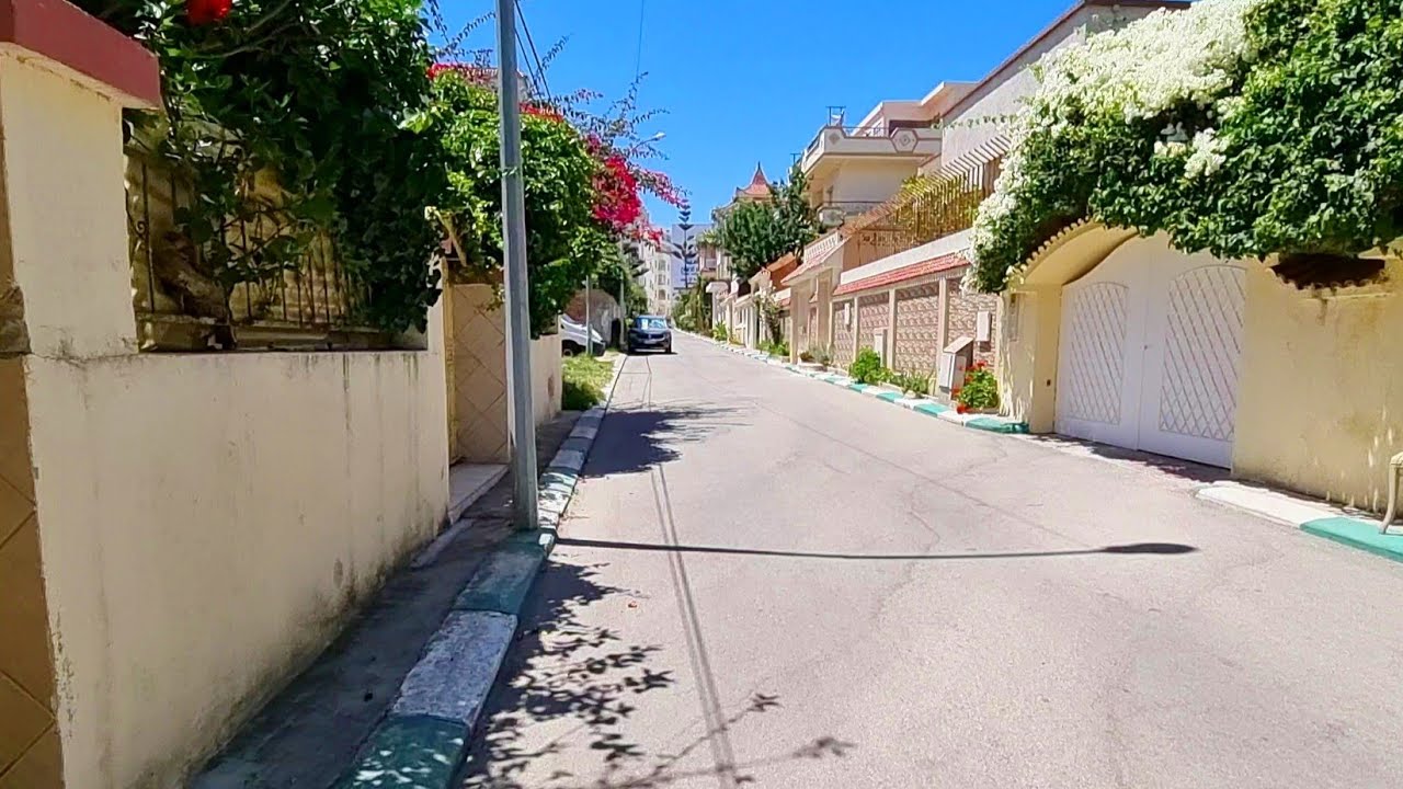 Walking Tour Of Val Fleuri 😍🥀 Neighborhood (Part 2), Tangier, Morocco 🇲🇦📍Travel Guide 2022