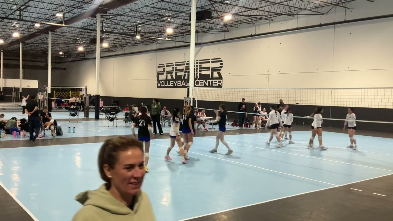 Oklahoma Charge 14 Select vs. LVA  (Redline Challenge pool play) set 1, 2/14/26