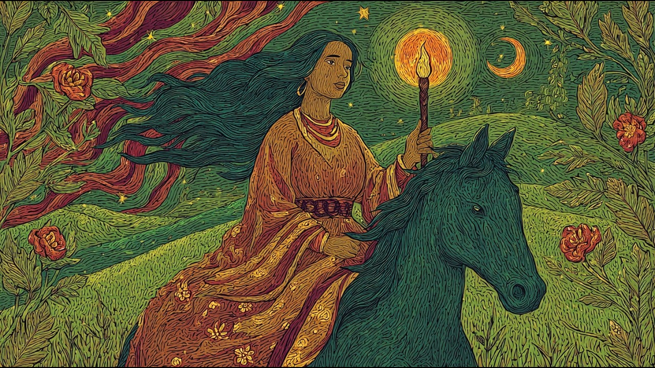 Winter Can't Steal My Wish ~ Boom Bap, Organic Downtempo, Folktronica, Psychedelic (Mix)
