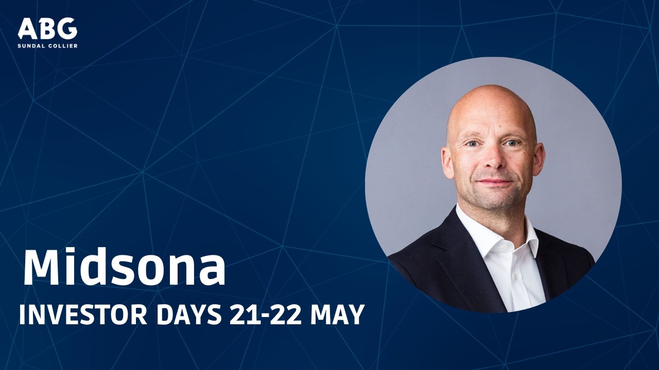 Midsona - ABGSC Investor Days May 21-22