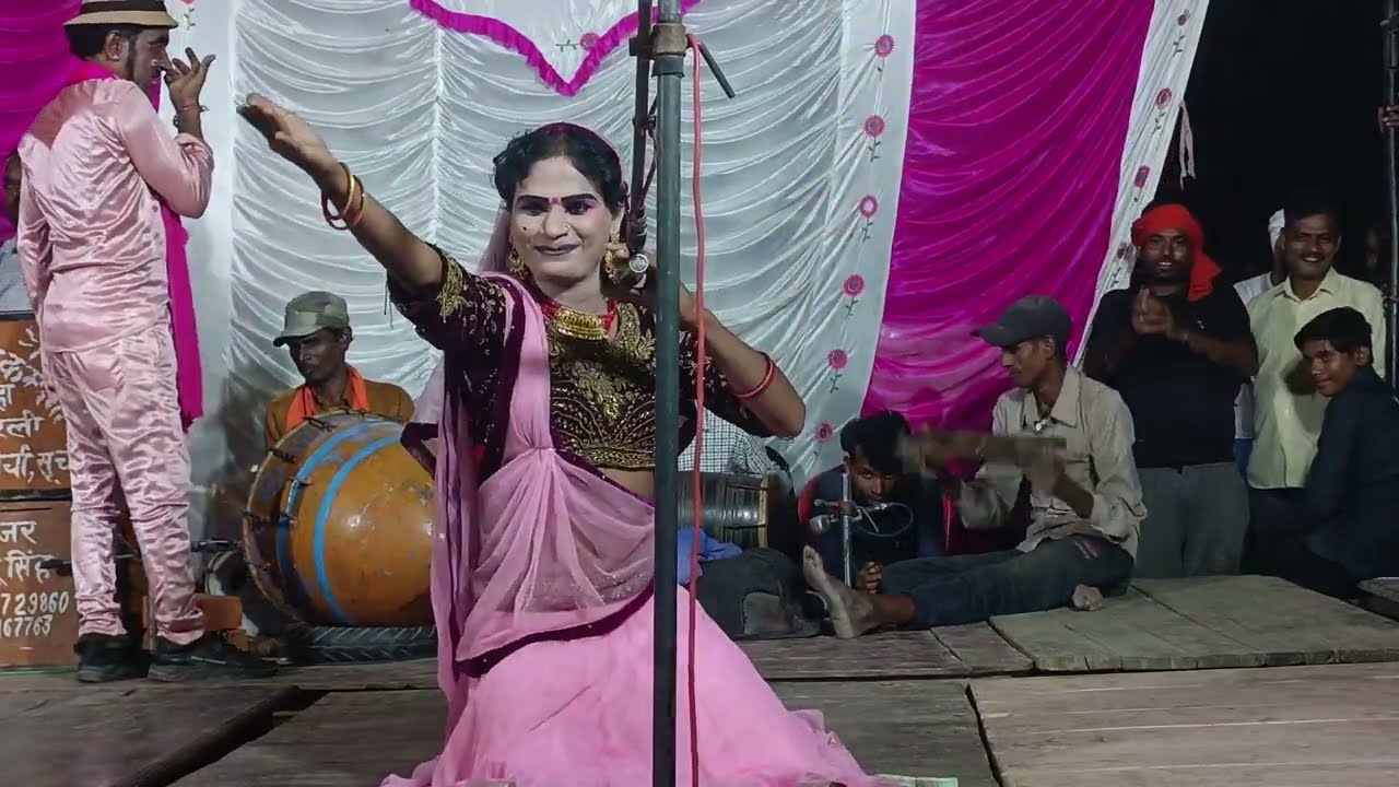 बादशाह डांसर की सुपरहिट फरमाइशी गजलें #नौटंकीनाच 