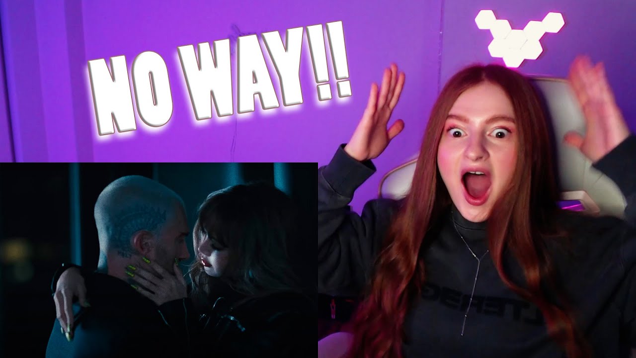 Maroon 5 - Priceless ft. LISA (Official Video) REACTION!!