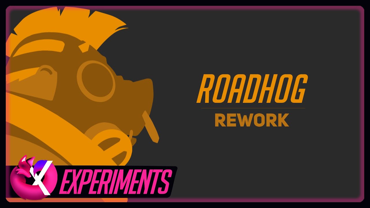 Roadhog Before and After Rework | Overwatch 2 Comparison