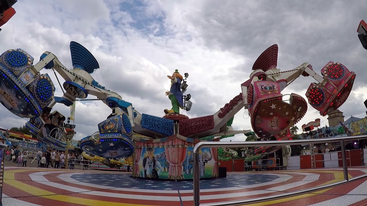Volksfest Rothenburg 2018 Aftermovie