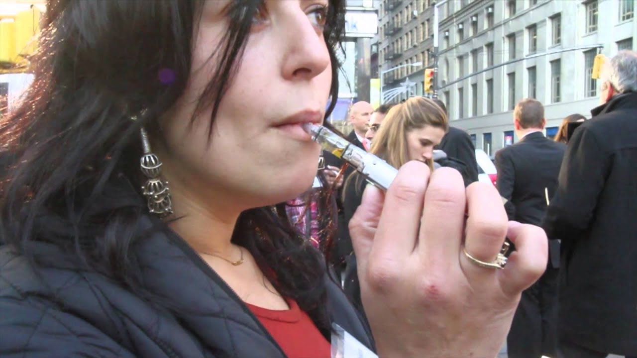 The effects of nicotine on human health