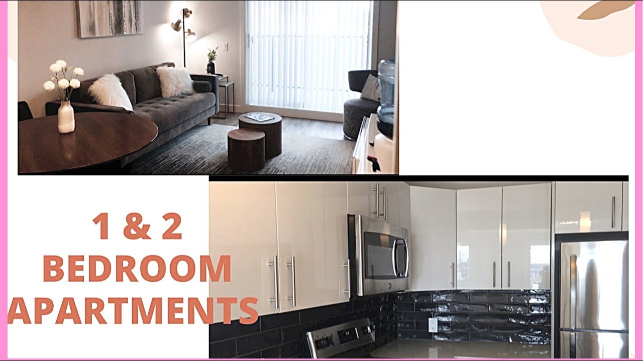 1 & 2 BEDROOM APARTMENTS IN WINNIPEG MANITOBA || CANADA APARTMENTS