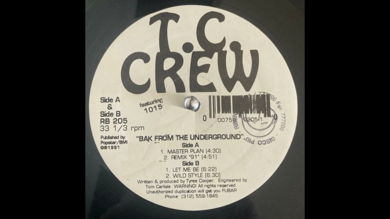 T.C. Crew Featuring 1015 &ndash; Remix 