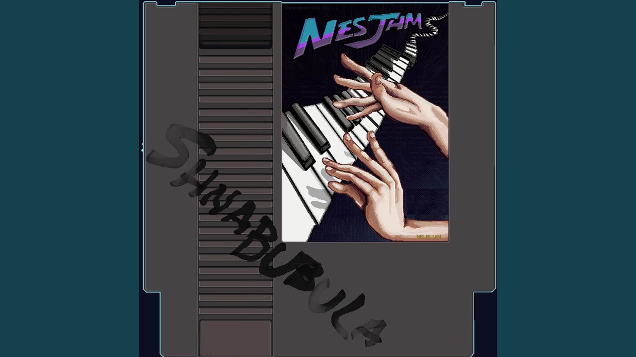 Wood Man (Piano and NES Version)
