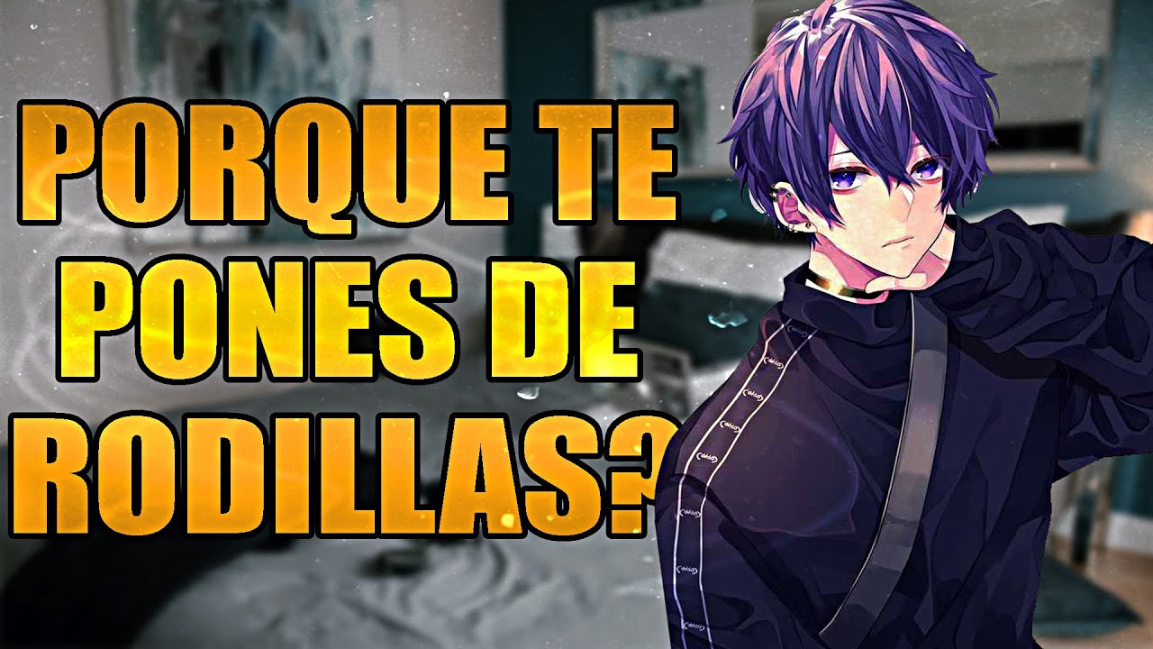 Provocas a tu novio tímido y lo haces g3..m!r🥵 Asmr Roleplay 🔥(M4F)