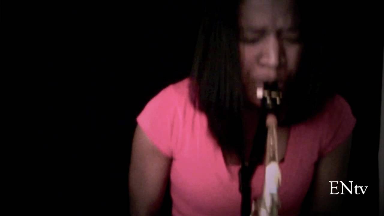 Richard Smallwood Center of My Joy  - Erisa Nicole - Gospel Sax Cover