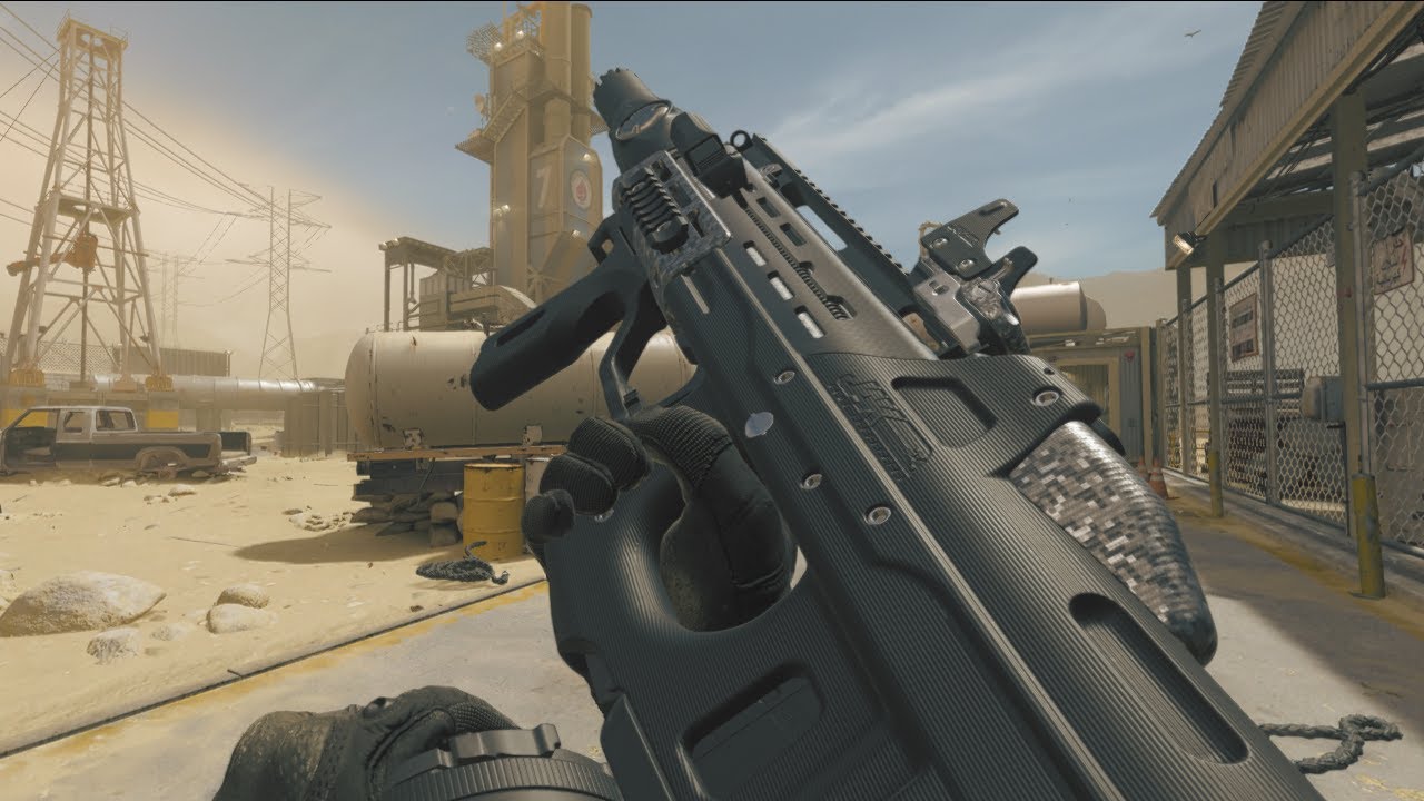 BP50 (JAK Revenger Conversion Kit) | Call of Duty Modern Warfare 3 Multiplayer Gameplay