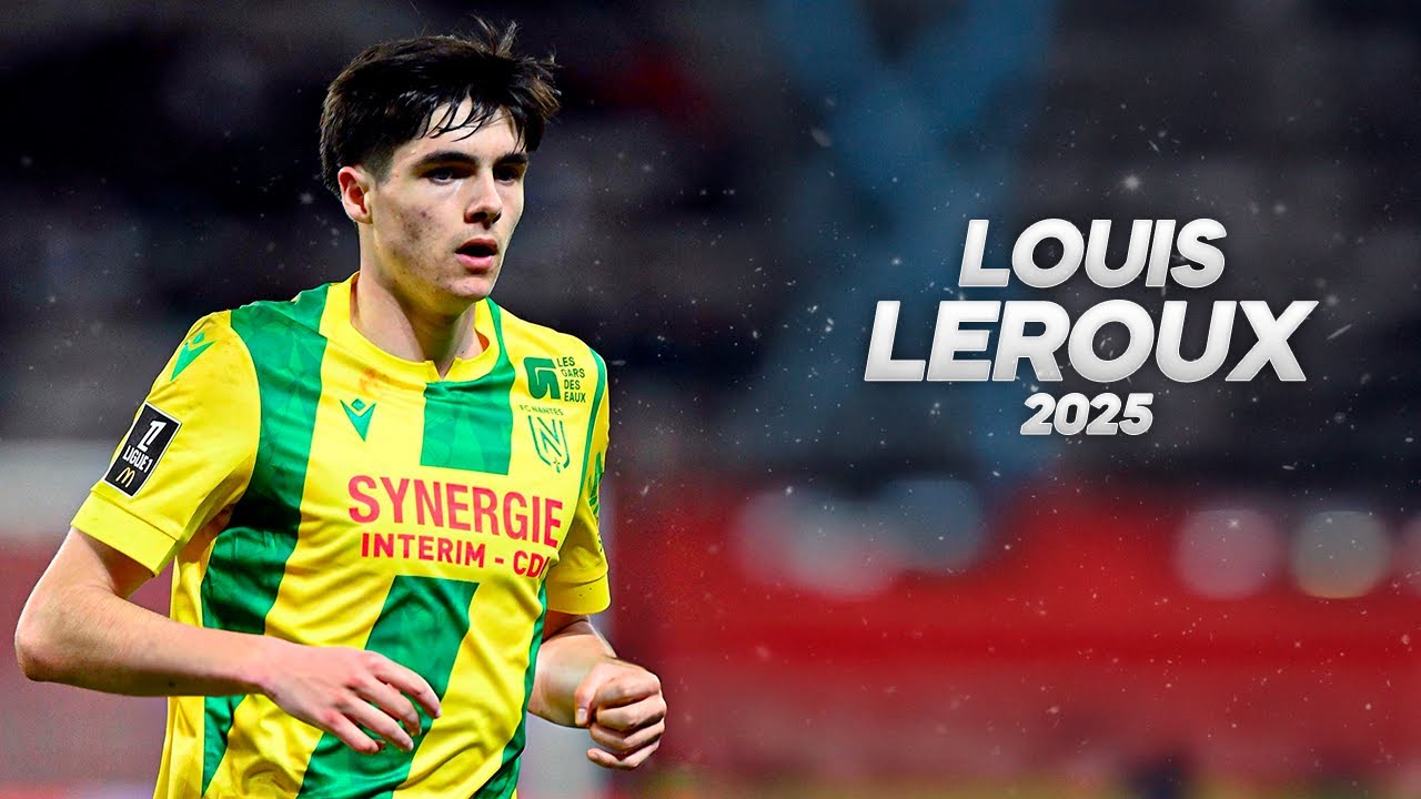 Louis Leroux - Talented and Versatile