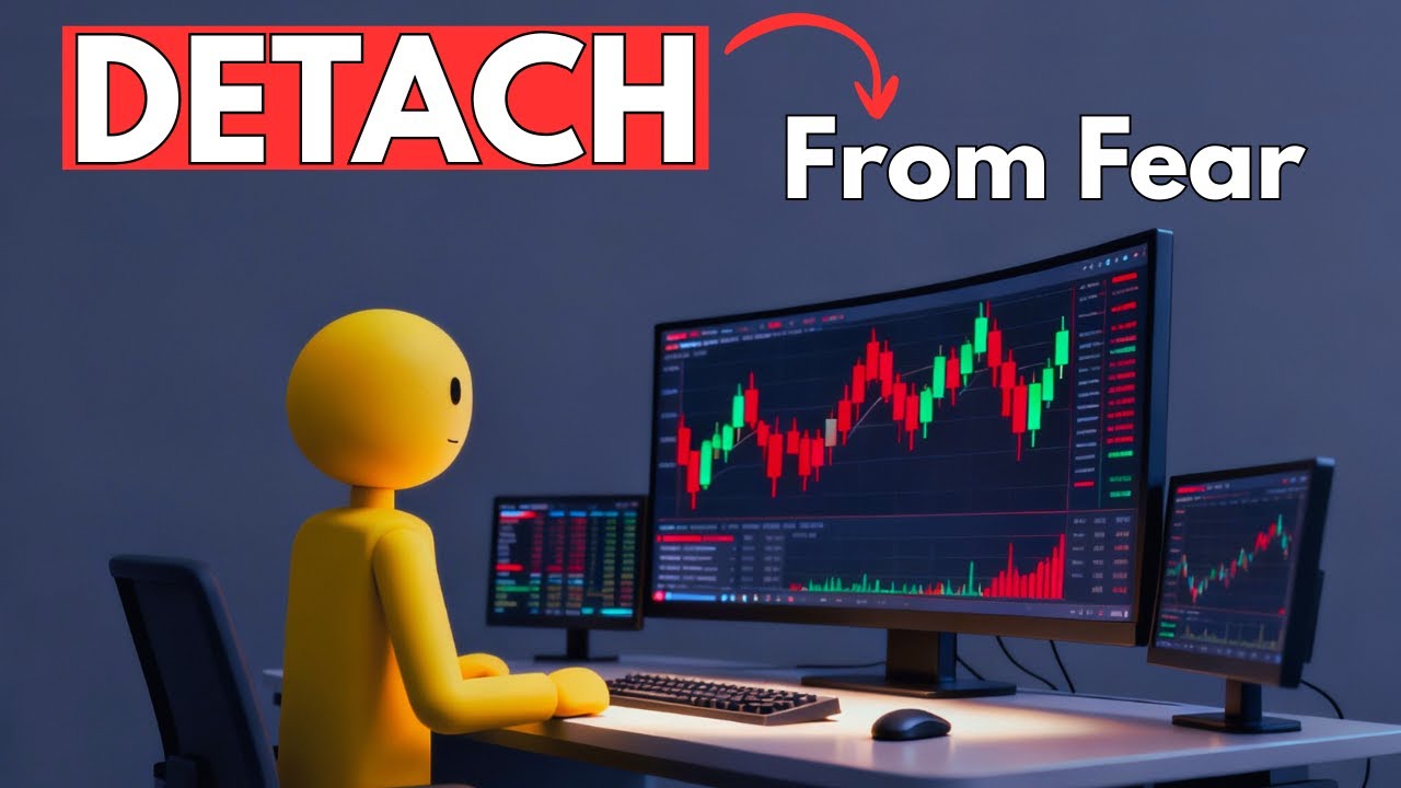 How Panic Trading Destroys Your Trades (And How to Control It)
