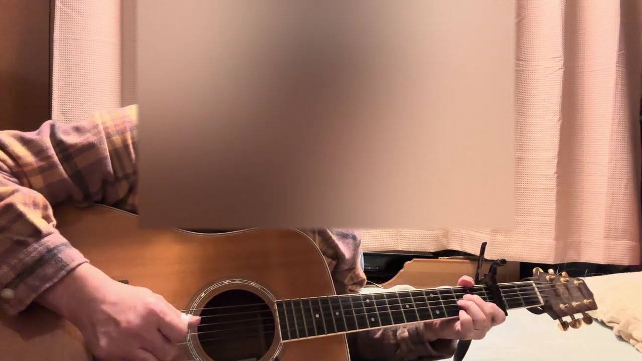 女と母＿長渕剛COVER