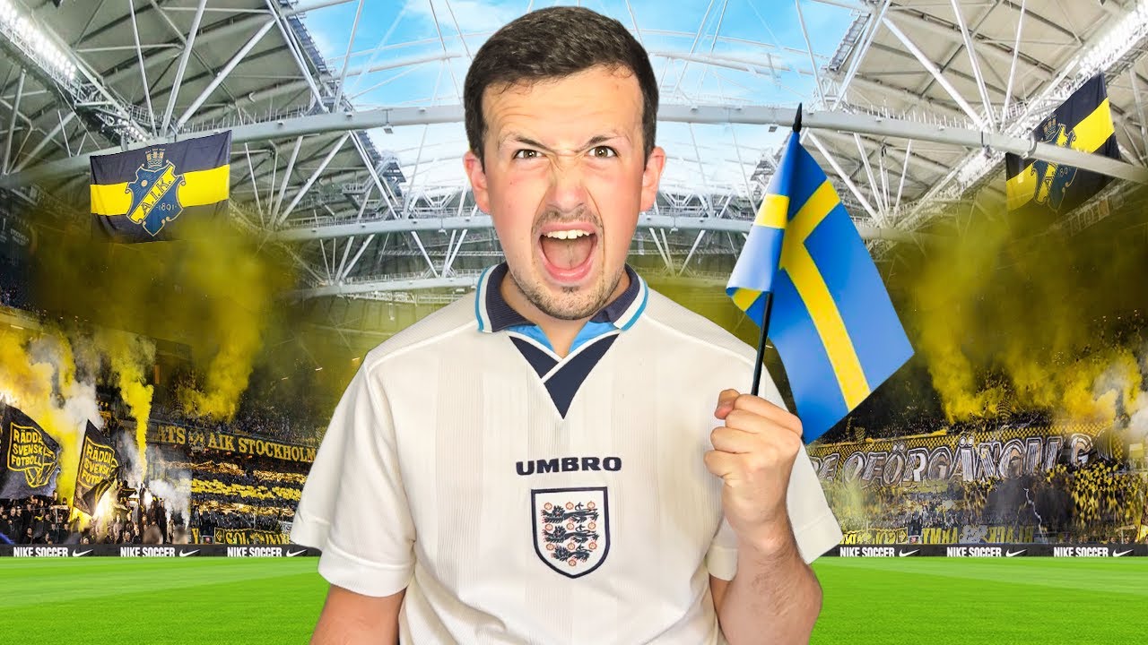 Visiting The Craziest Football Stadium in Europe
