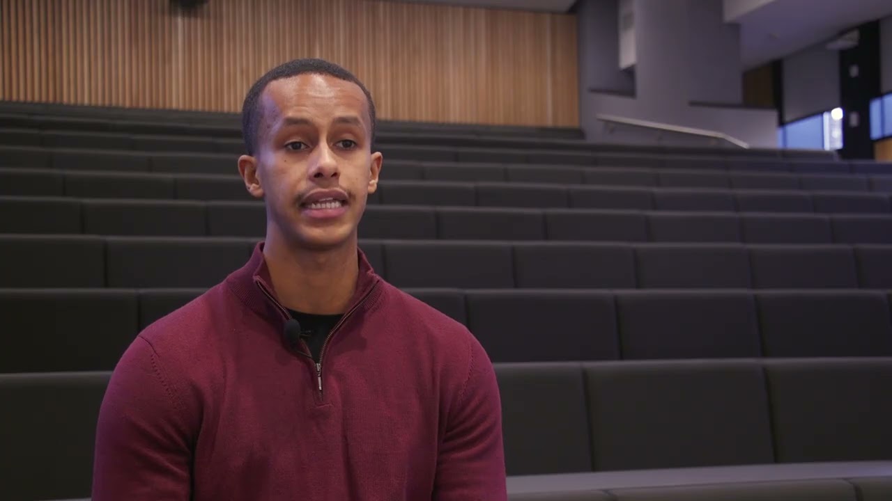 Ayub's Experience Studying BSc (Hons) Quantity Surveying at the University of Reading