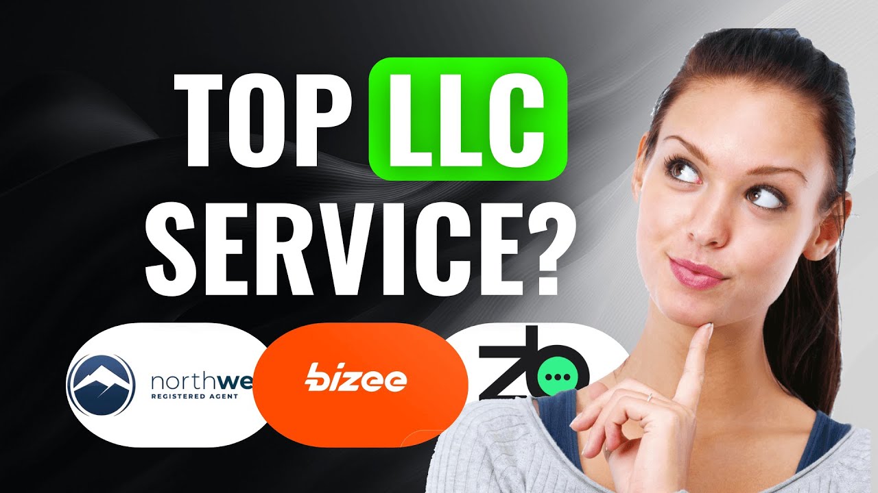 Northwest vs Bizee vs ZenBusiness | (2025) Which LLC Formation Service Is The BEST For You?