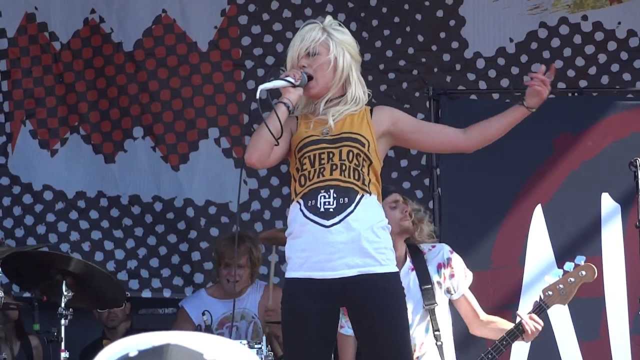 Tonight Alive - 