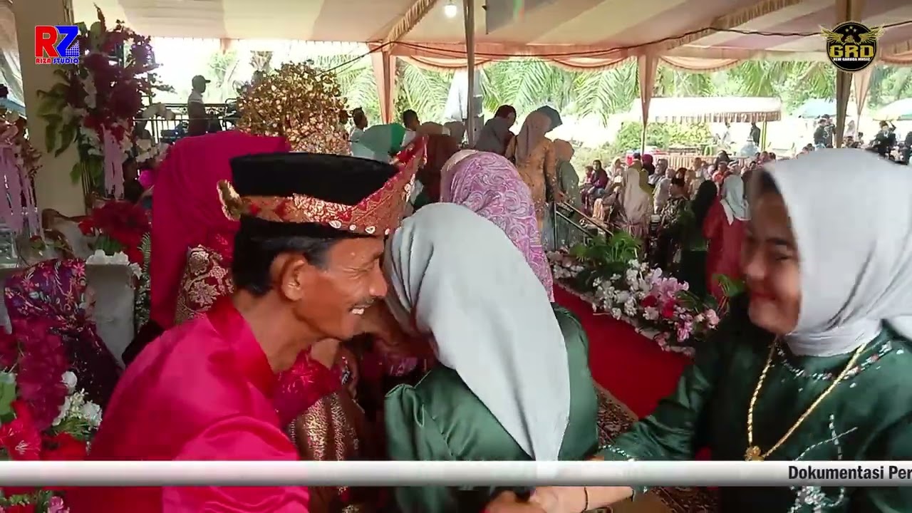New Garuda Musik Pernikahan Enjel & Agus live Pematang Melintang part 4