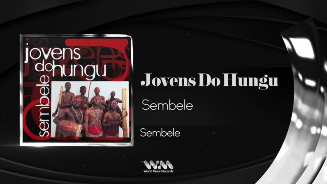 Jovens De Hungu - Sembele
