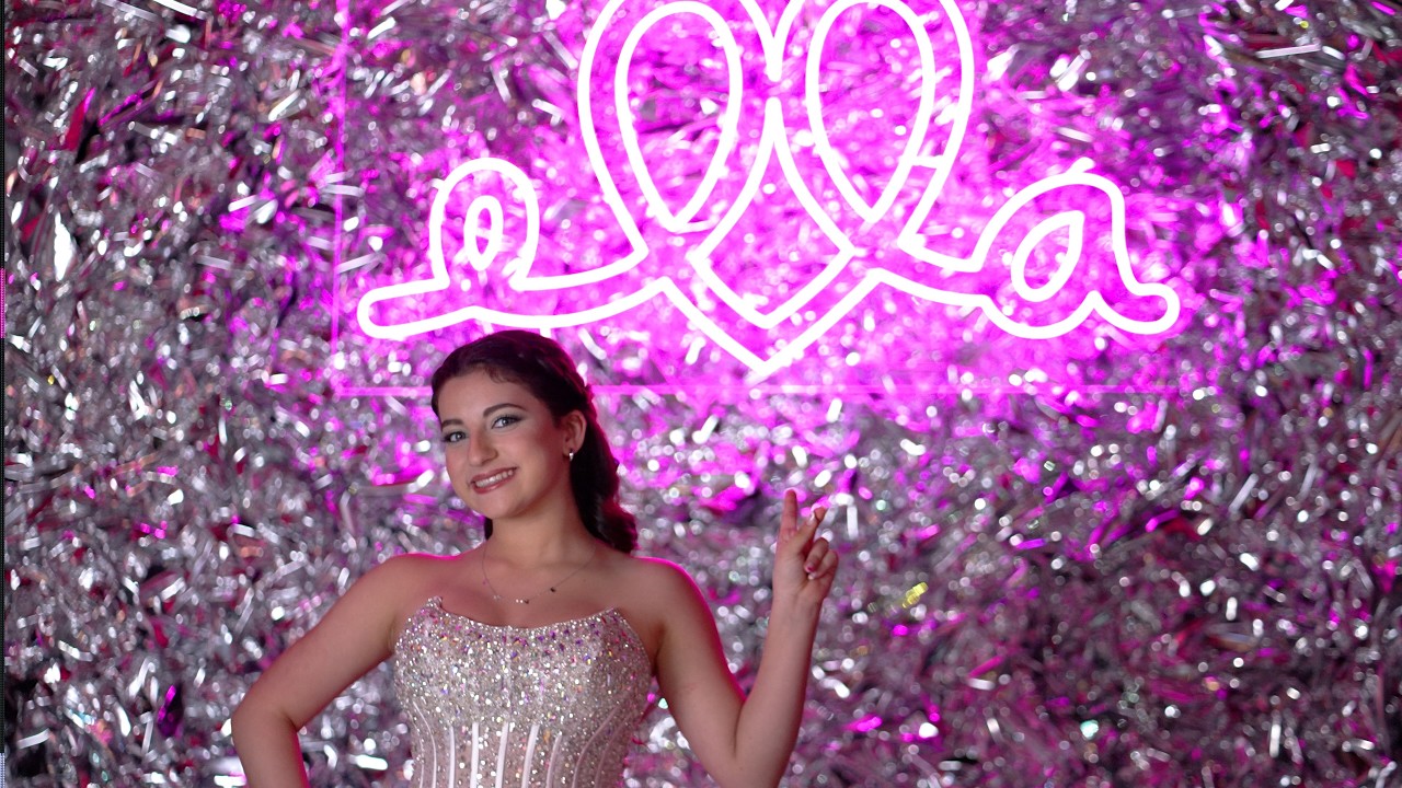 Бар-мицва Эллы // Видеоролик - 15.02.2026