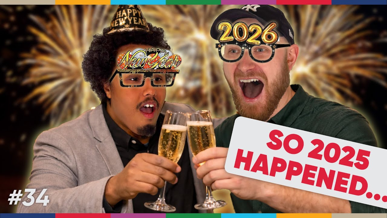 NEW YEAR, NEW US | BingeCast #34