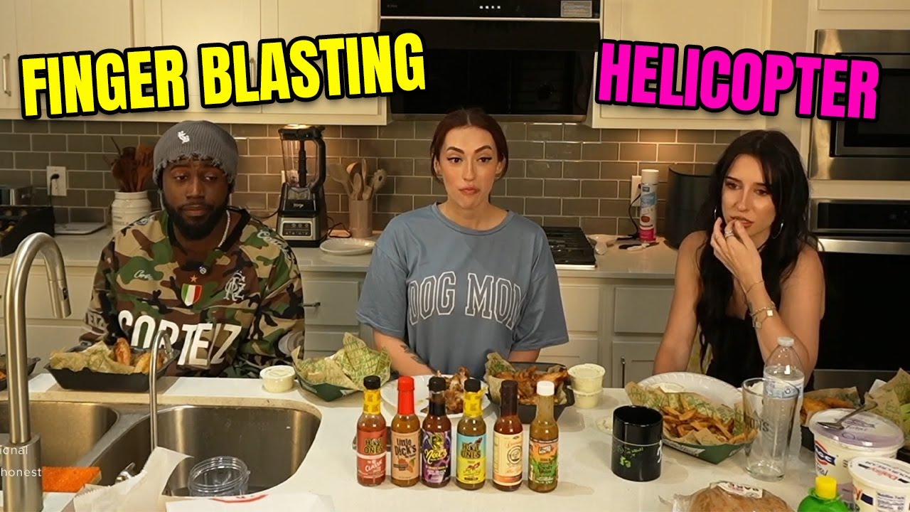 Clara Asks Acie and Dean 