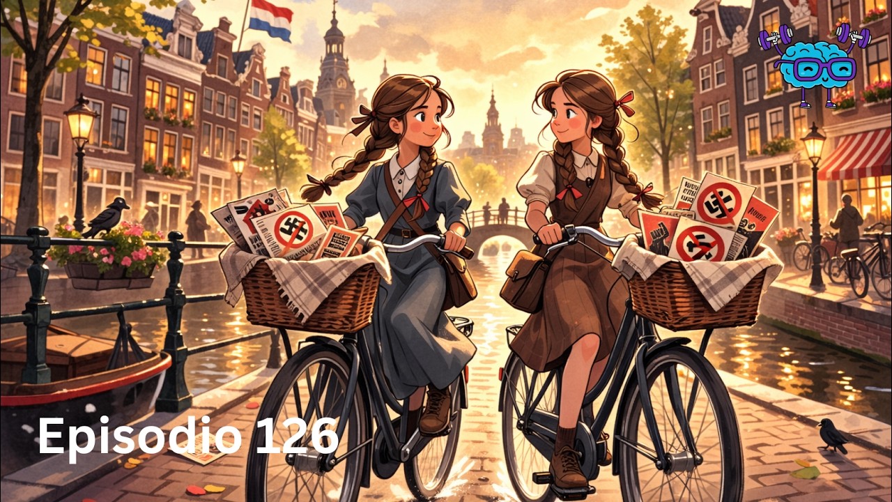 Episodio 126- Adolescentes contra los nazis