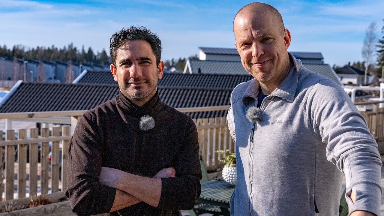 Kan Ardalan Shekarabi svänga ihop en chili?