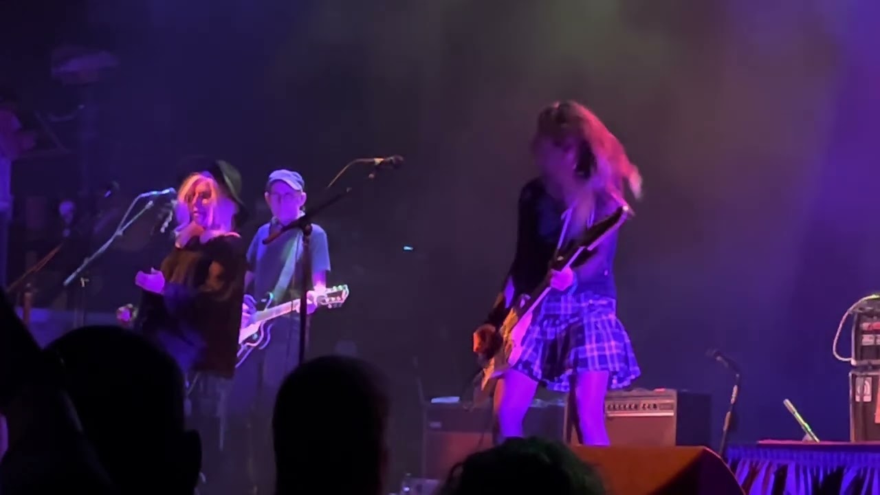 Belly live “Gepetto” @ Thalia Hall, Chicago Nov. 10, 2025 