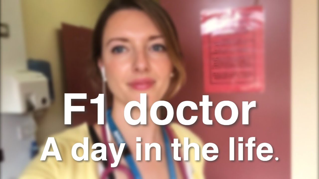 A day in the life of an F1 DOCTOR on general surgery | Dr Sarah Nicholls | vlog 7