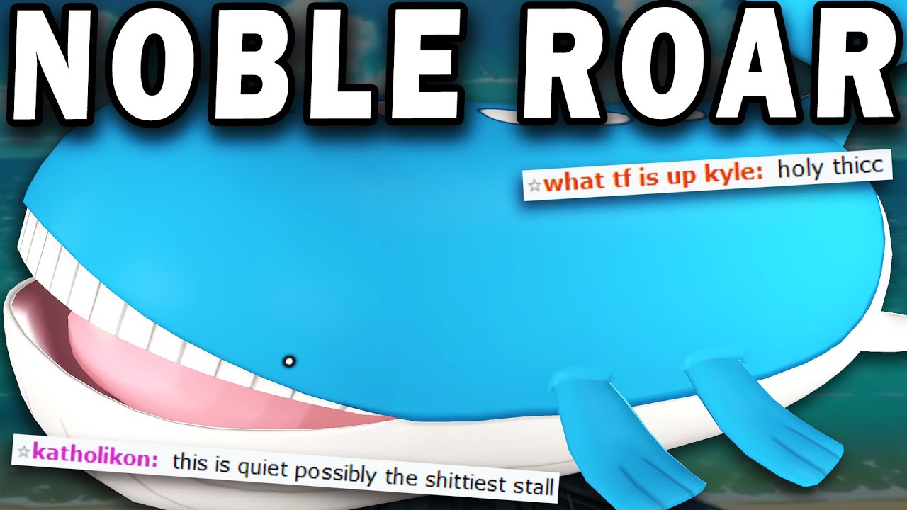 NOBLE ROAR WAILORD PRESSURES ALL OF OU