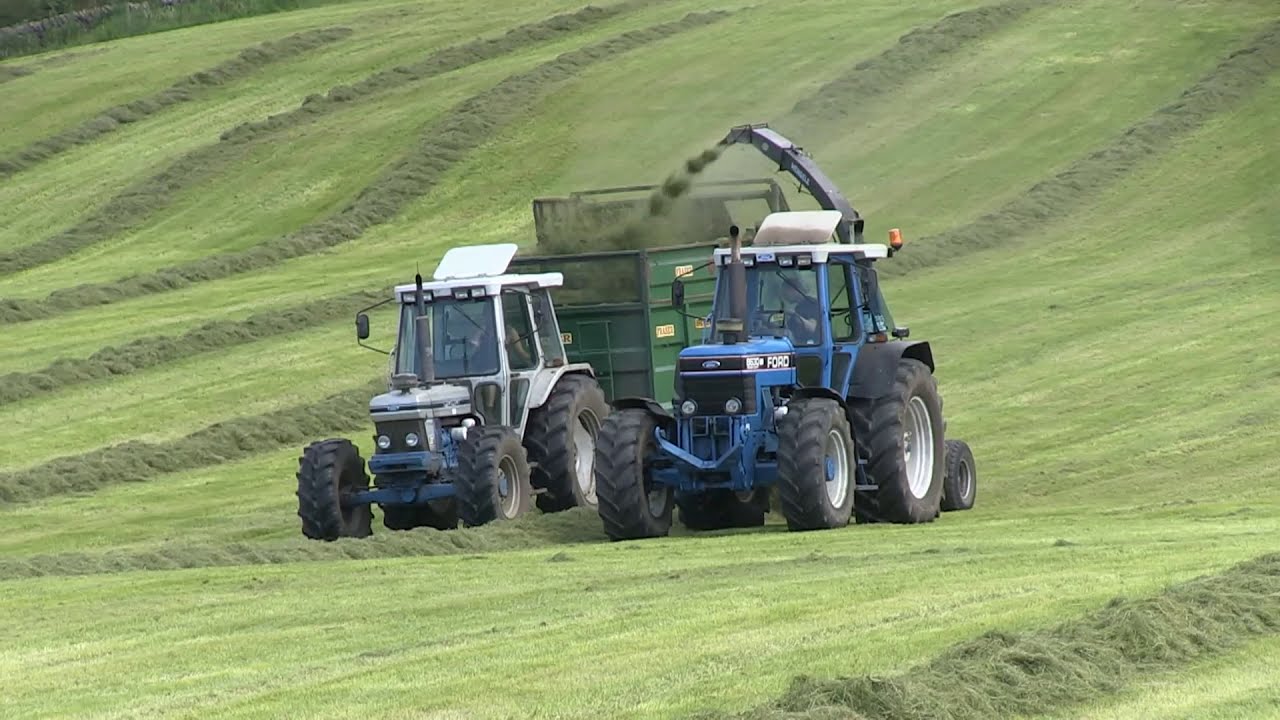 FORD 8630 AND RECO MENGELE SH40N
