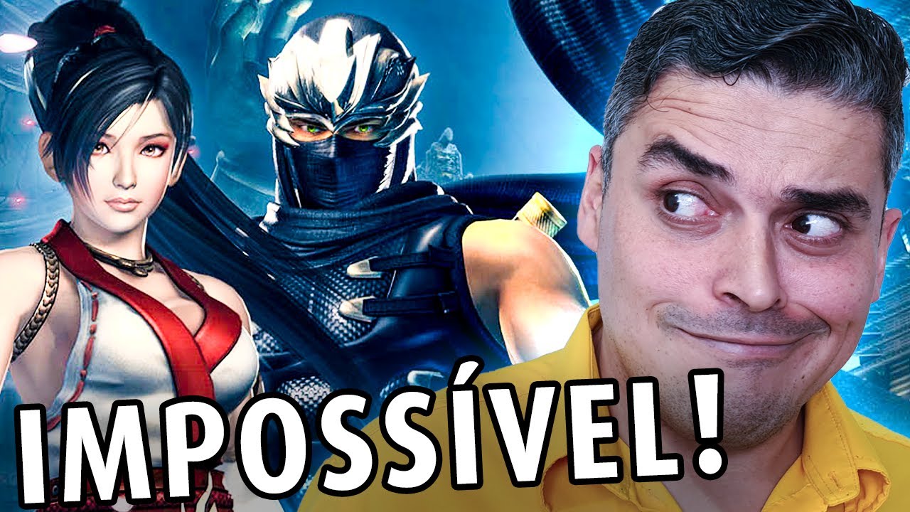 O Implatinável Ninja Gaiden Sigma 2