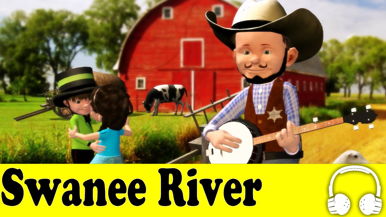Swanee River | Muffin Songs