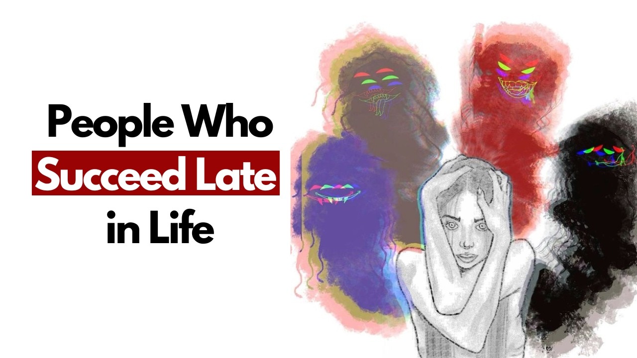 Психология людей, добившихся успеха в позднем возрасте