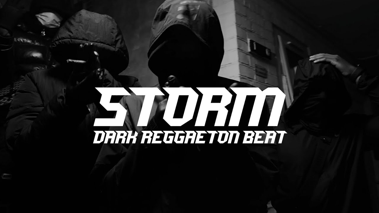 Hard Dark Reggaeton Beat - 