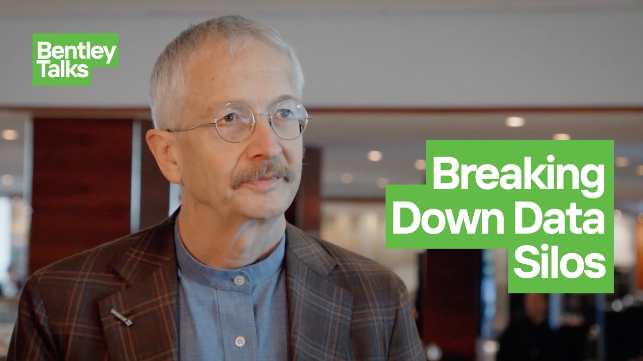 How Infrastructure Can Become More Holistic | Dr. Thomas Krom of Seequent