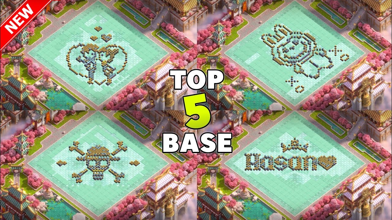 BEST Town Hall 18 (TH18) Art/Troll/Funny Base Layout + Copy Link | TH18 TROLL BASE | #19